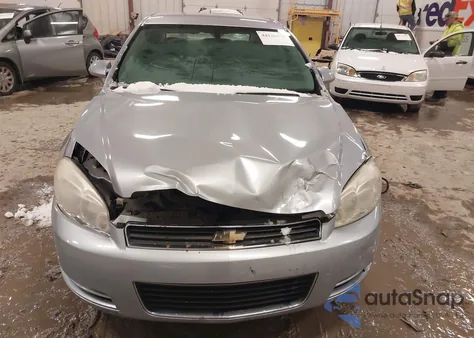 2006 Chevrolet Impala Lt z USA, uszkodzony, nr VIN 2G1WT58KX69330241